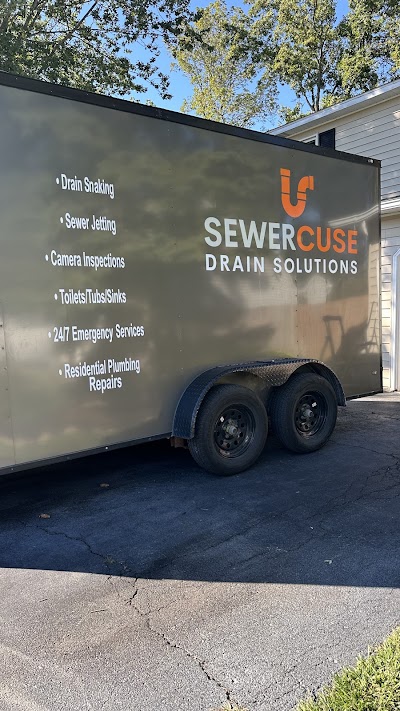 SewerCuse Drain Solutions